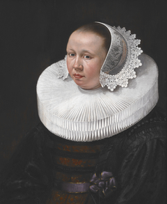 Portrait of a Woman by Unknown Artist