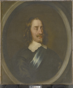 Portrait of Charles I by Peter Lely