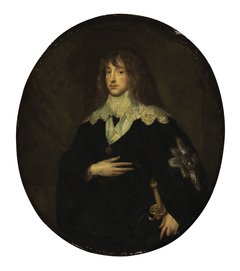 Portrait of Charles Louis, Elector Palatine by Anthony van Dyck