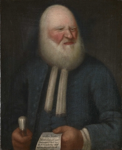 Portrait of Christian Drakenberg by Anonymous