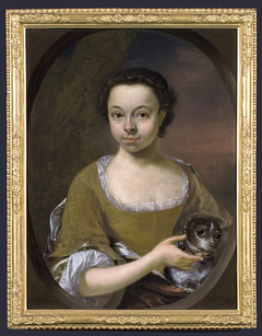 Portrait of Etta Catharina Emmen (1734-1781)