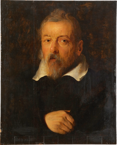 Portrait of Frans Francken the Elder (1542-1616)