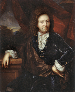 Portrait of Johann Adolf von Plettenberg (ca. 1656-1697), Herr zu Lenhausen