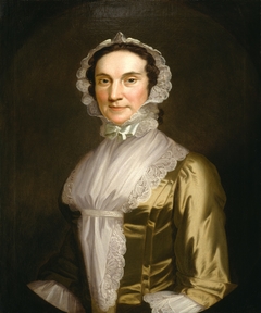 Portrait of Mrs. Richard Nicholls (Margaret Tudor, 1699–1772)