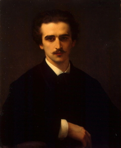 Portrait of Prince Konstantin Gorchakov