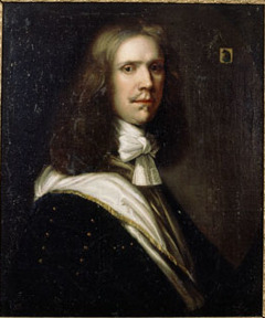 Portrait of Thomas van Beresteyn (1647-1708) by Unknown Artist