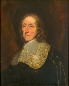 Portret van een man by Anthony van Dyck