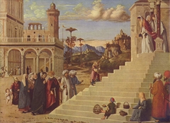 Presentation of the Virgin Mary at the Temple