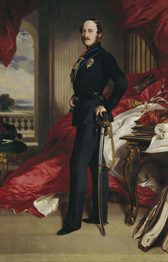 Prince Albert (1819-61), The Prince Consort by After Franz Xaver Winterhalter