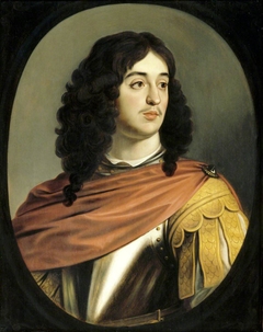 Prince Edward, Count Palatine (1625-1663) by Gerard van Honthorst