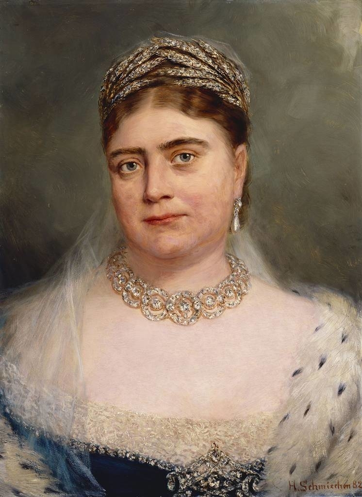 Princess Mary Adelaide, Duchess of Teck (1833-97)