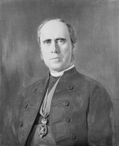 Randall T. Davidson, Dean of Windsor and Archbishop of Canterbury (1848-1930) by Rudolf Swoboda