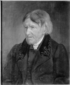 Reinhold Scheringson (1759-1844), professor by Axel Johan Fägerplan