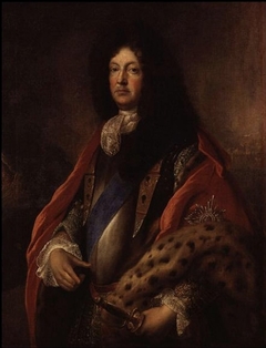 Richard Talbot, Earl of Tyrconnel by Anonymous