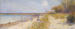 Rickett's Point by Charles Conder