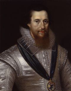 Robert Devereux, 2nd Earl of Essex by Anonymous