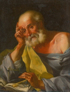 Saint Peter by Anonymous