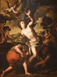Saint Sébastien by Antoni Guerra the Younger