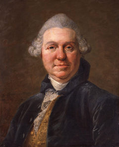 Samuel Foote by Jean-François Gilles Colson