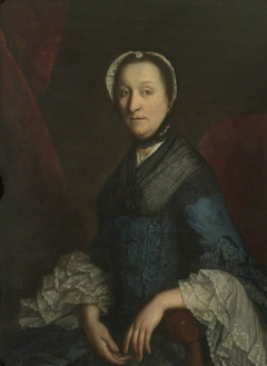 Sarah Bradley, Mrs William Ingram by Joshua Reynolds