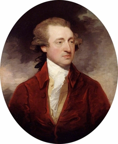 Sir John Hort, 1st Bt (1735-1807) by Gilbert Stuart