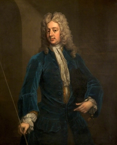 Sir John Stonehouse, 3rd Bt (1673-1733) by Edward Gouge