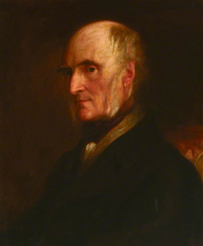 Sir Richard Charles Francis Christian Meade, 3rd Earl of Clanwilliam (1795-1879)