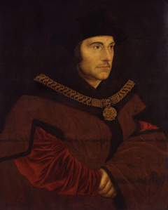 Sir Thomas More by Anonymous