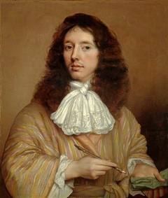 Sir William Bruce, c 1630 - 1710. Architect by John Michael Wright