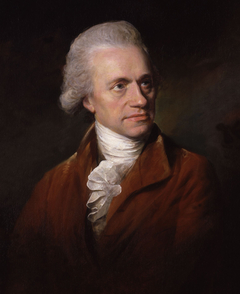 Sir William Herschel by Lemuel Francis Abbott