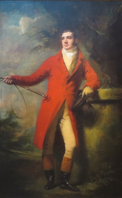 Sir William Napier by Henry Raeburn