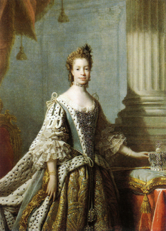 Sophia Charlotte of Mecklenburg-Strelitz