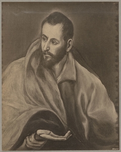 St. James the Greater (Henke) by El Greco