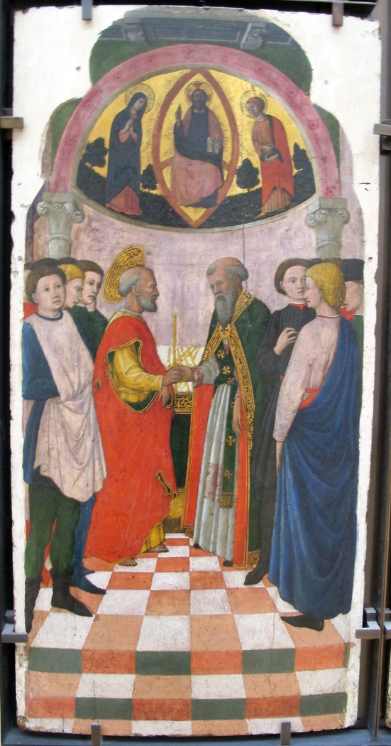 St. Joseph and the Pretenders