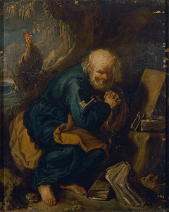 St Peter by Simon de Vos