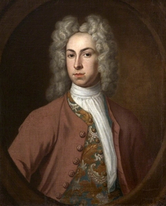 Supposedly John, 2nd Duke of Montagu (1690-1749) by Anonymous