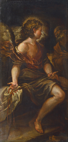 The Angel Freeing Saint Peter by Francisco Rizi