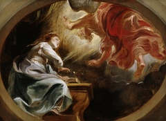 The Annunciation, 1620 by Peter Paul Rubens