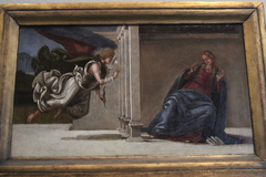The Annunciation by Luca Signorelli
