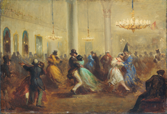 The Baile de Capellanes