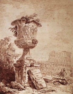 The Draughtsman of the Borghese Vase