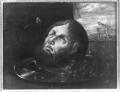 The Head of John the Baptist