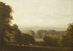 The Long Walk, Windsor Castle by Anonymous