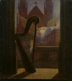 The Music by Carl Gustav Carus