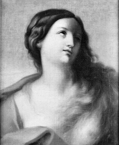 The Penitent Mary Magdalene by Guido Reni