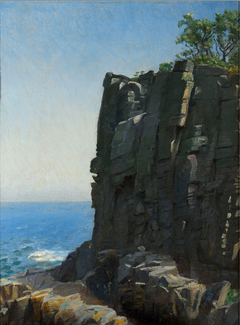 The Sanctuary Cliffs at Rø