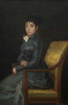 Thérèse Louise de Sureda by Francisco de Goya
