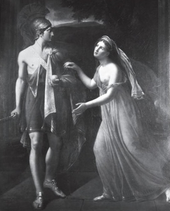 Theseus and Ariadne