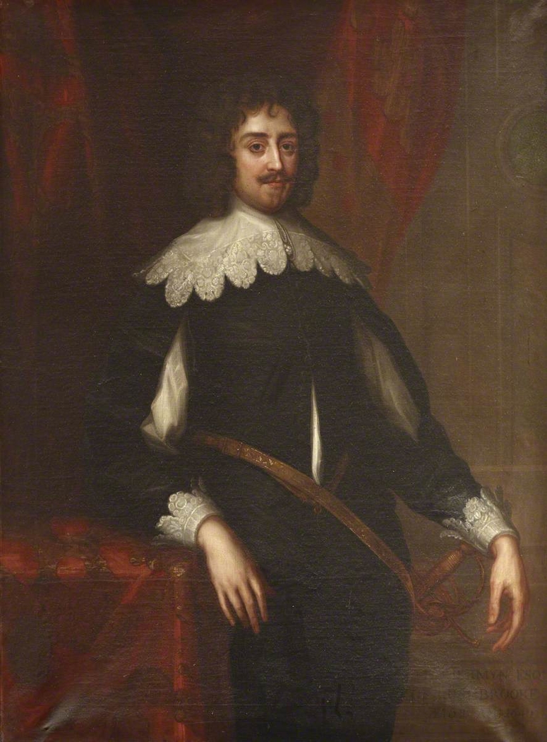 Thomas Jermyn (1601-1659) (after British (English) School, 1640)