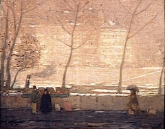 Untitled by James Wilson Morrice